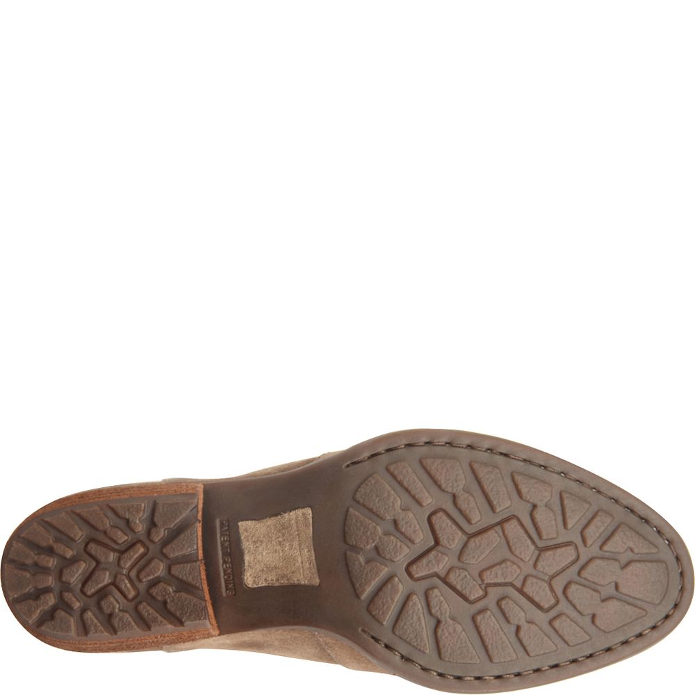 Born Kerri Boots Taupe Distressed Product ID-qMyHY34O