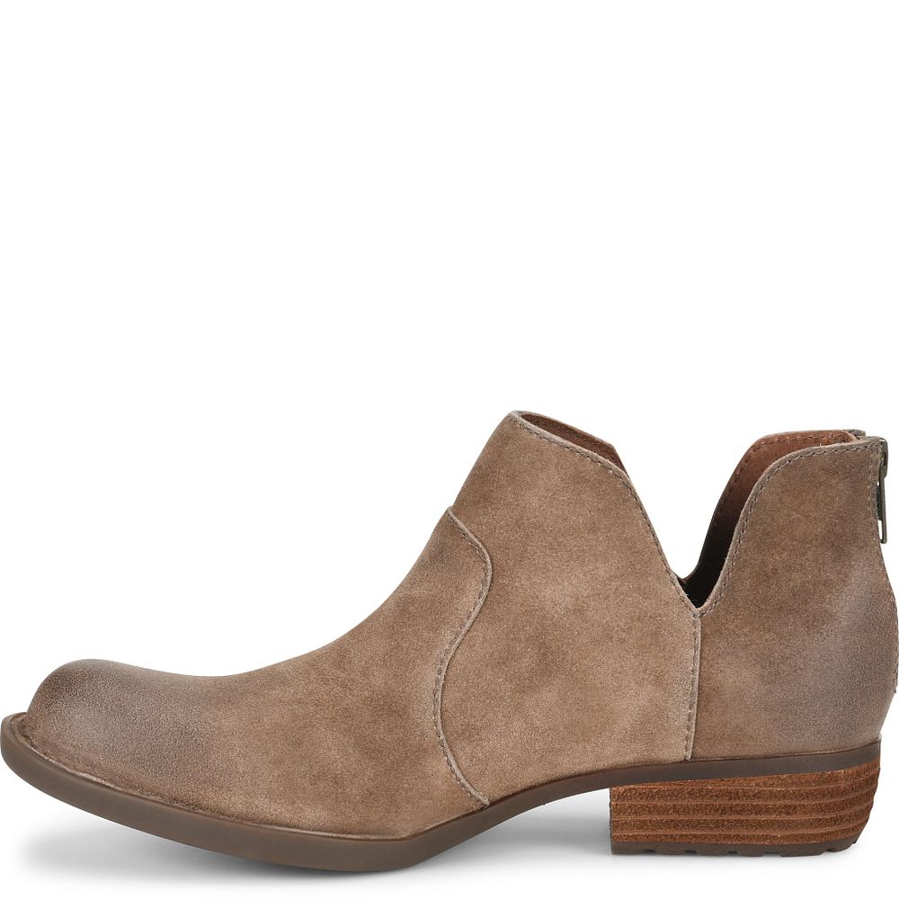 Born Kerri Boots Taupe Distressed Product ID-qMyHY34O