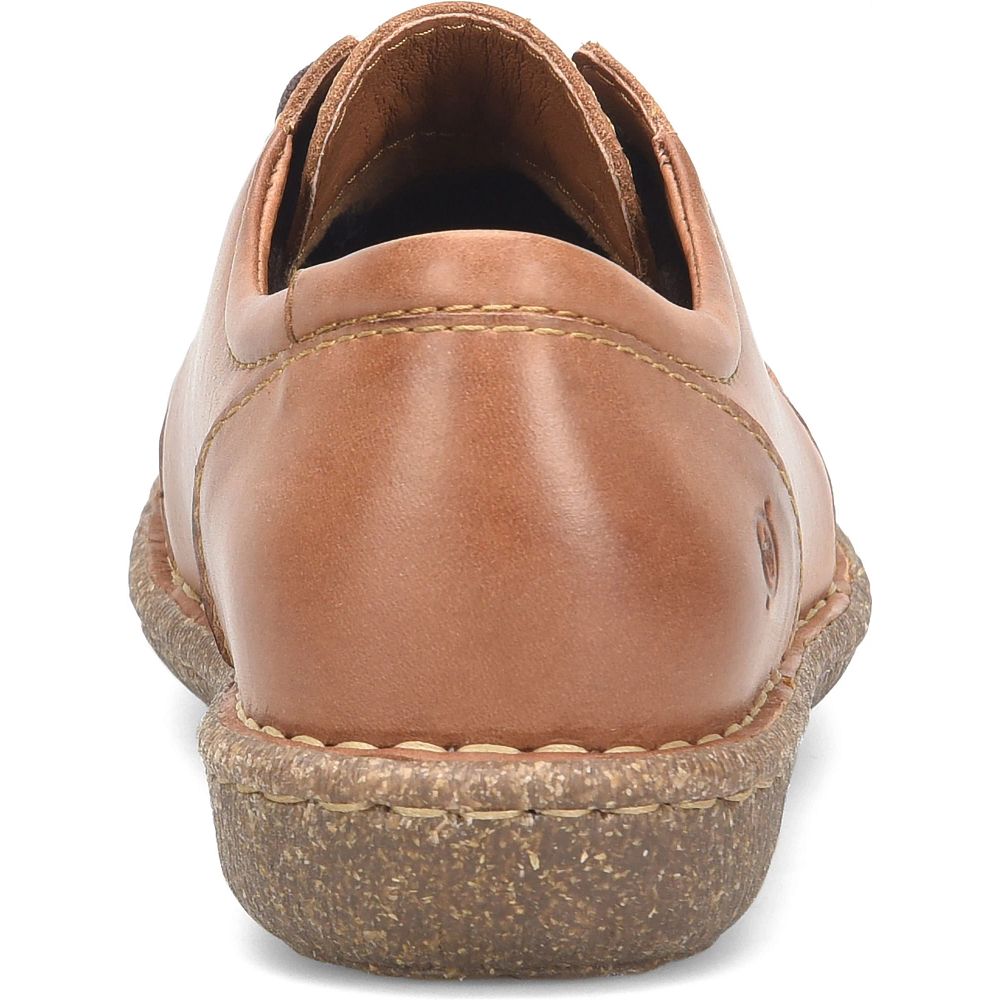 Born Juana Basic Slip-Ons Brown Product ID-rDpuzcpj