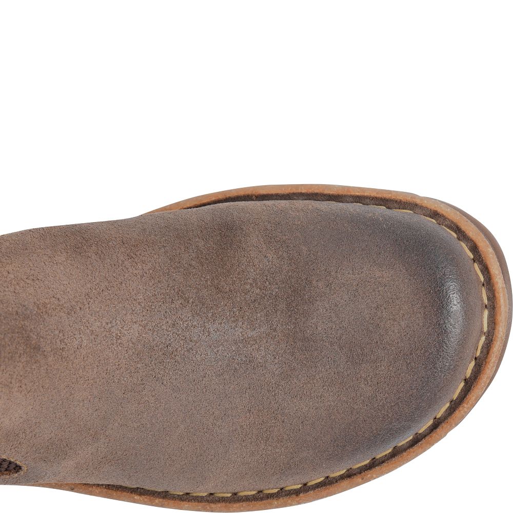 Born Brody Boots Taupe Avola Distressed Product ID-rlySVNaR