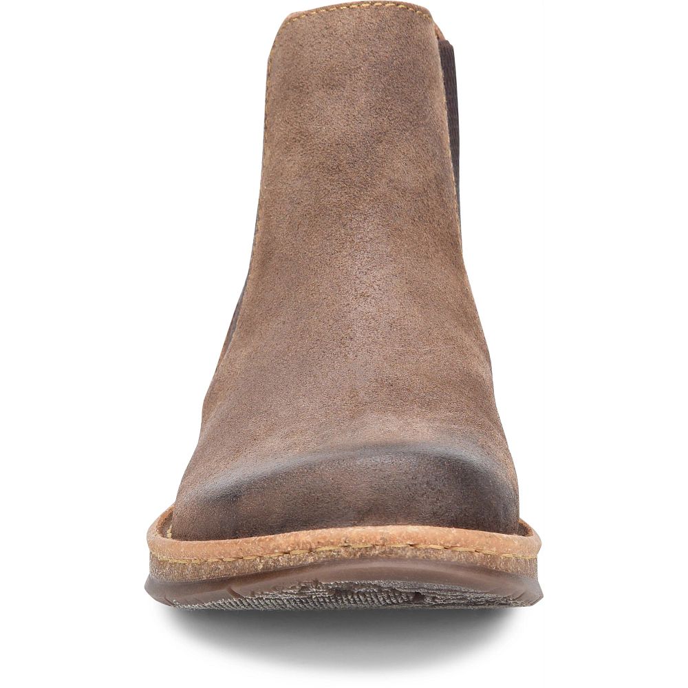 Born Brody Boots Taupe Avola Distressed Product ID-rlySVNaR