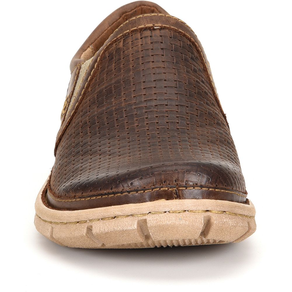 Born Sawyer Slip-Ons Sunset Embossed Product ID-rowM9AeV