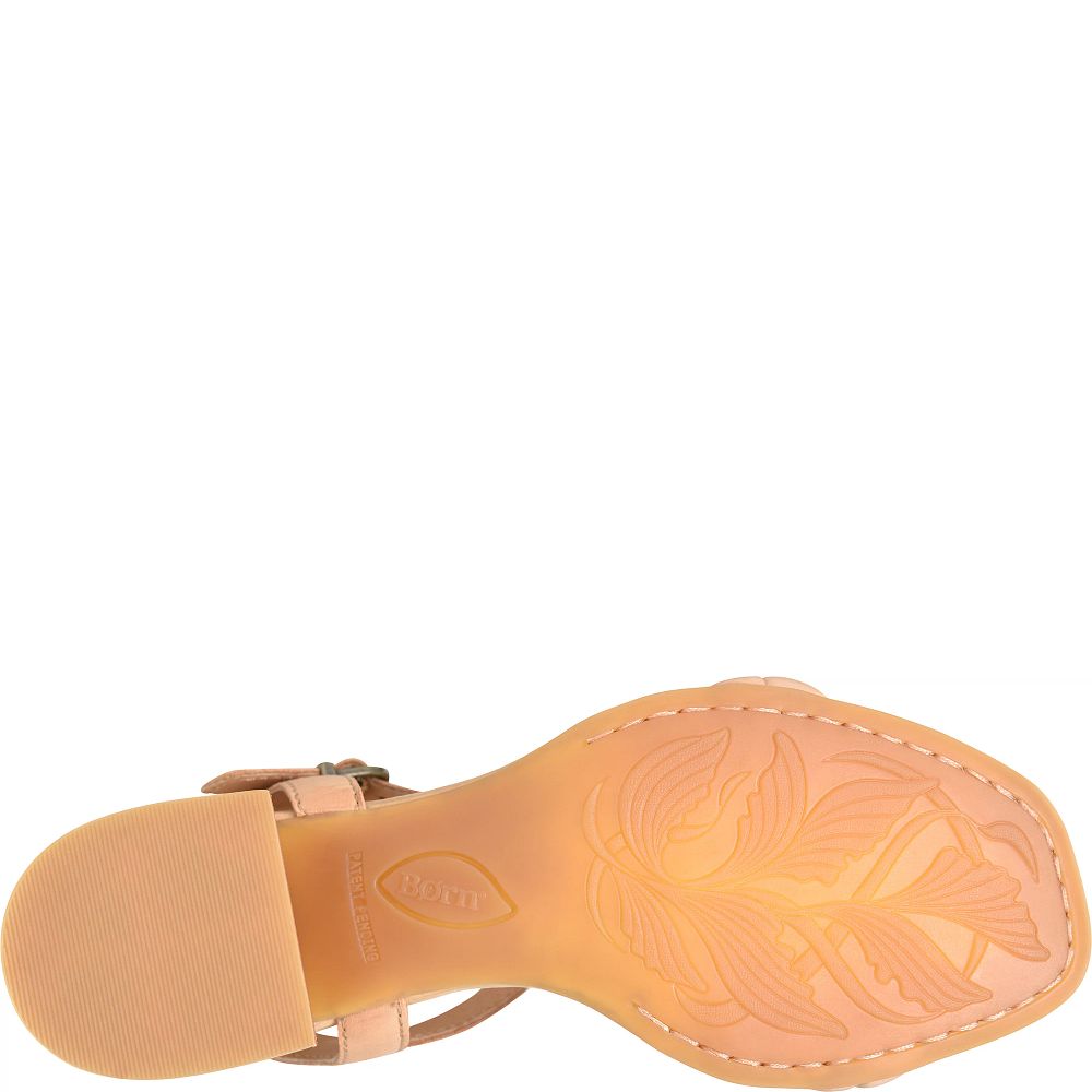 Born Simone Sandals Natural Product ID-s8wPMLLF