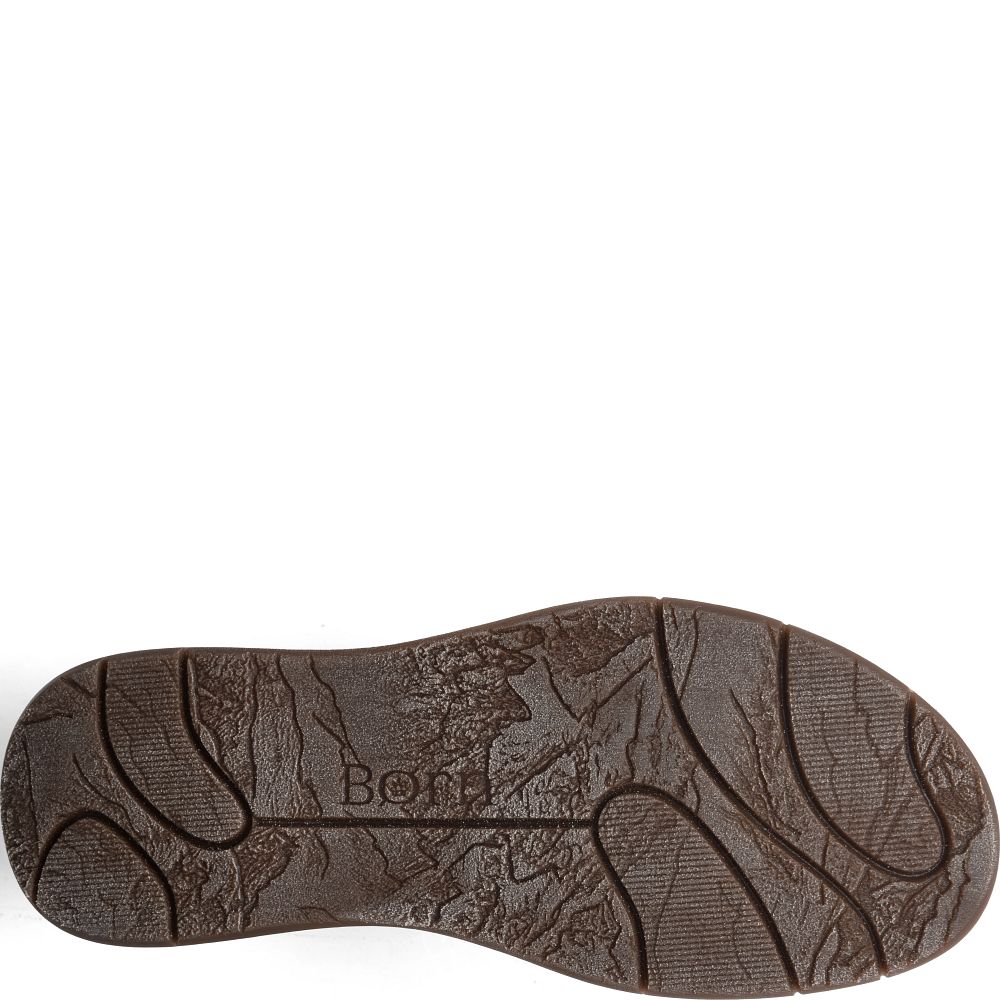 Born Bryson Slip-Ons Saddle Product ID-sNpJW5eO