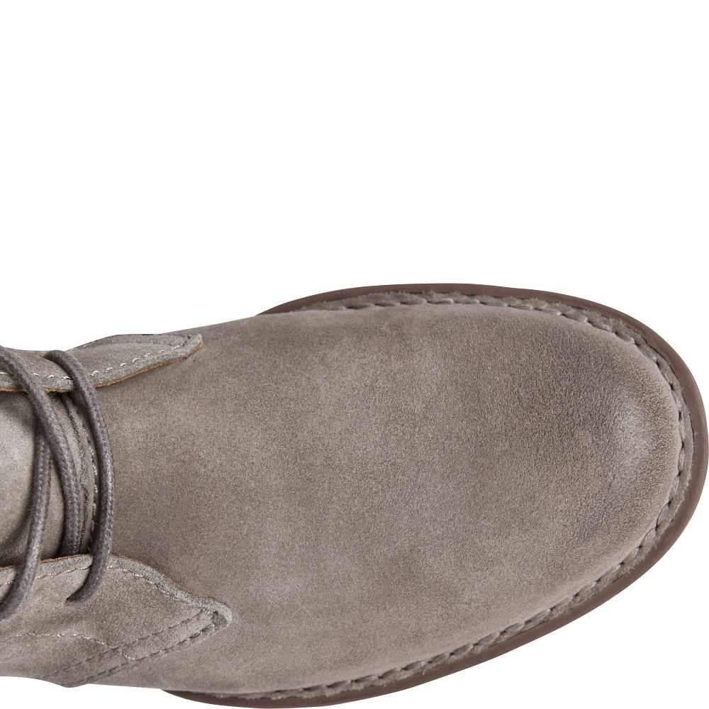 Born Seth Boots Taupe Rock Suede Product ID-szJB6dLC