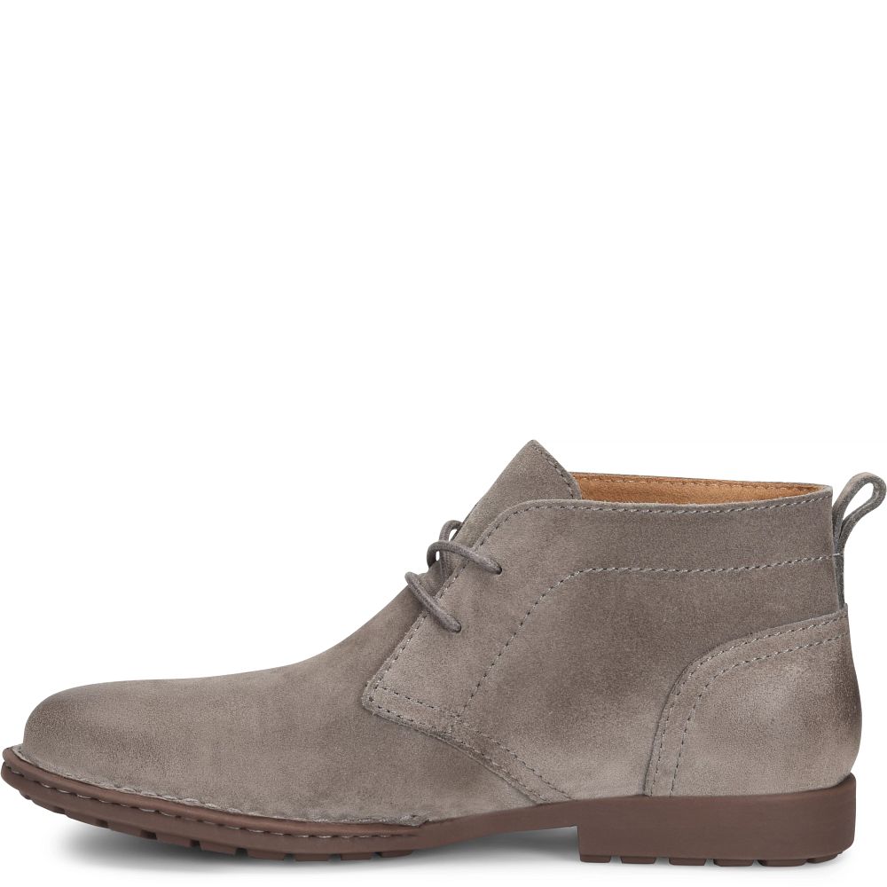 Born Seth Boots Taupe Rock Suede Product ID-szJB6dLC