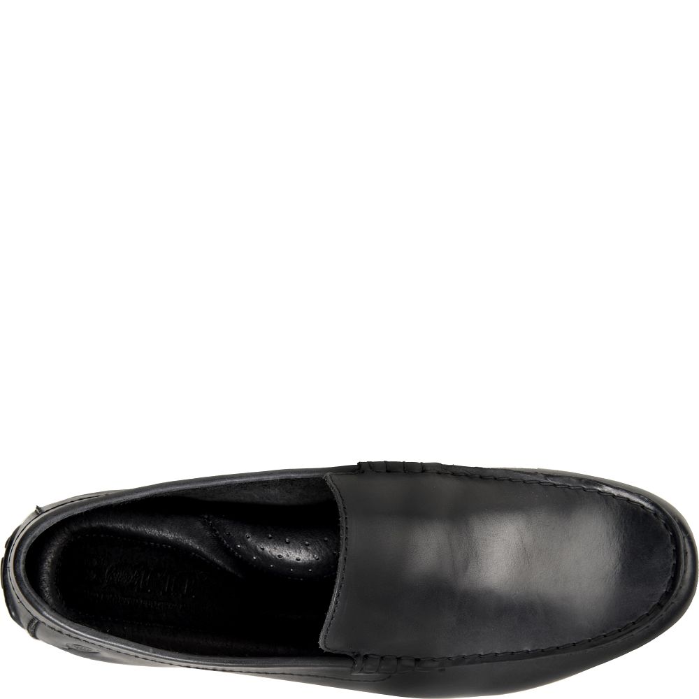 Born Allan Slip-Ons Black Product ID-t0ToGkd9