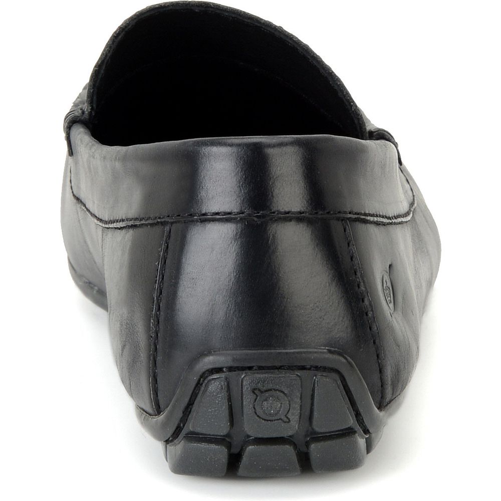 Born Allan Slip-Ons Black Product ID-t0ToGkd9