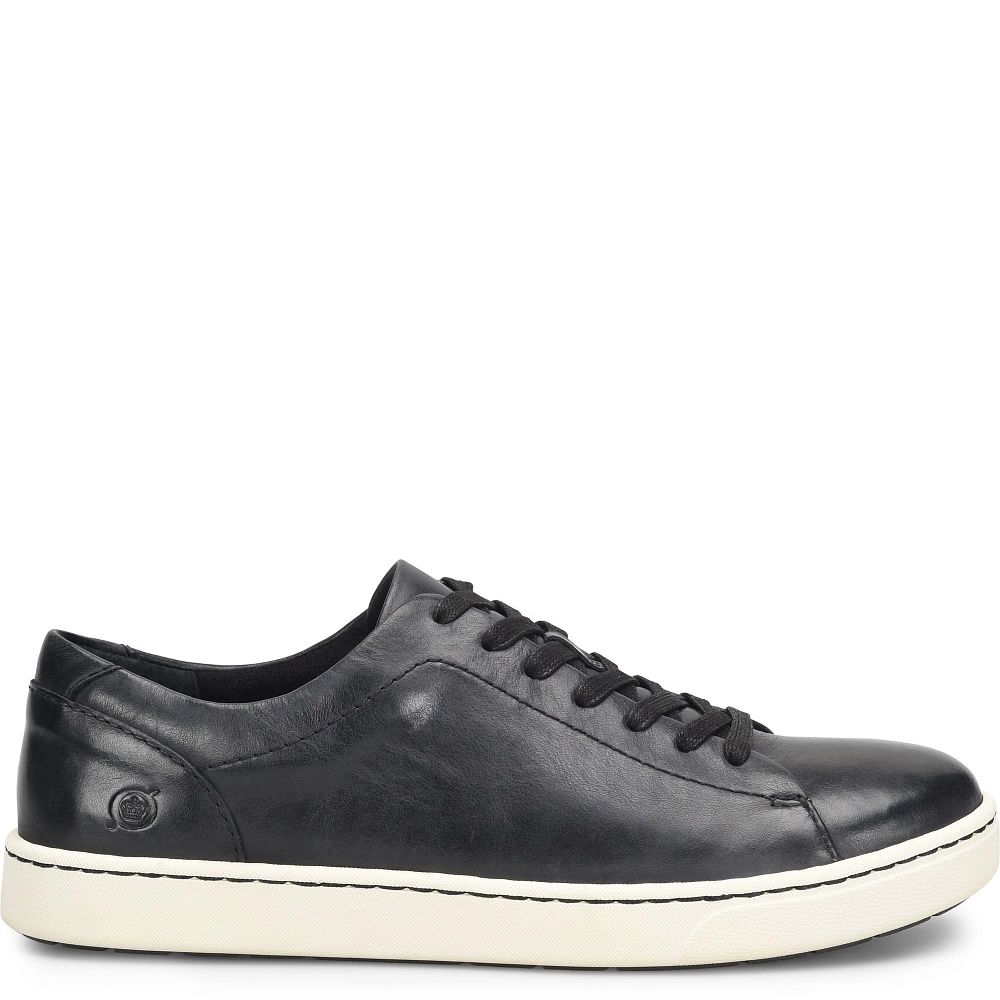Born Allegheny II Slip-Ons Black Product ID-t52XlhU3