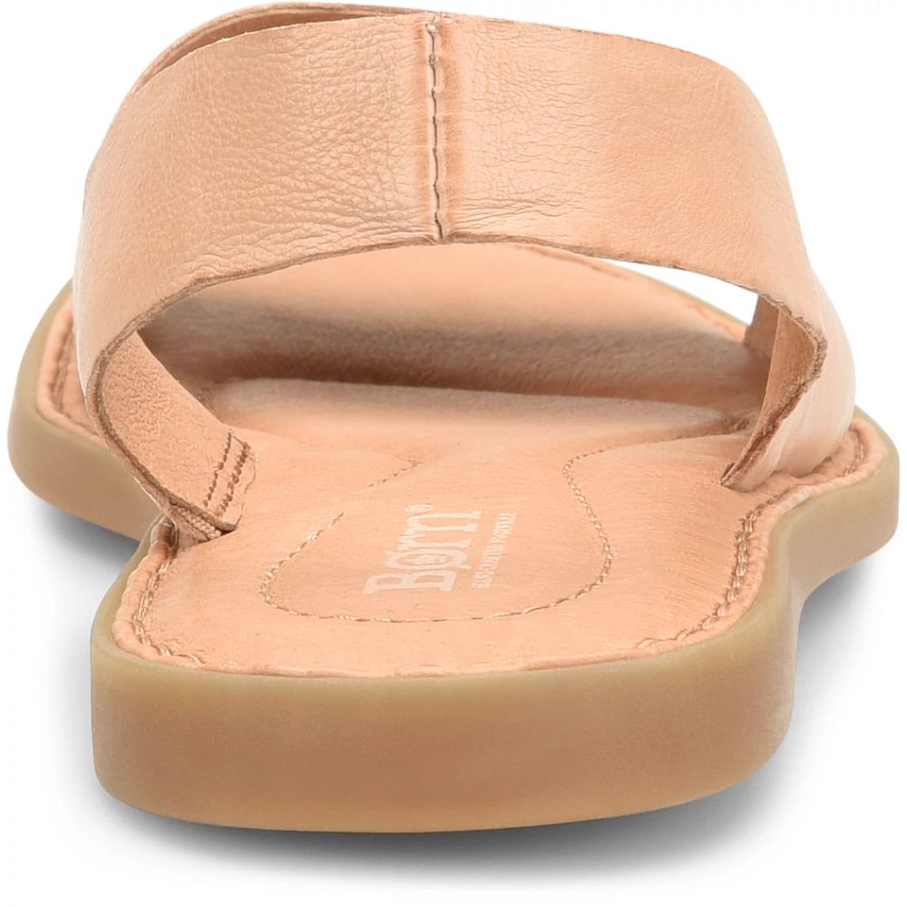 Born Inlet Sandals Natural Nude Product ID-tUbHDa1E