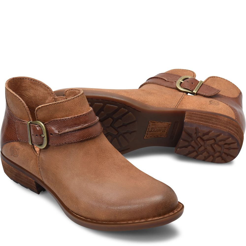 Born Kati Boots Tan Product ID-twe1Zj6V