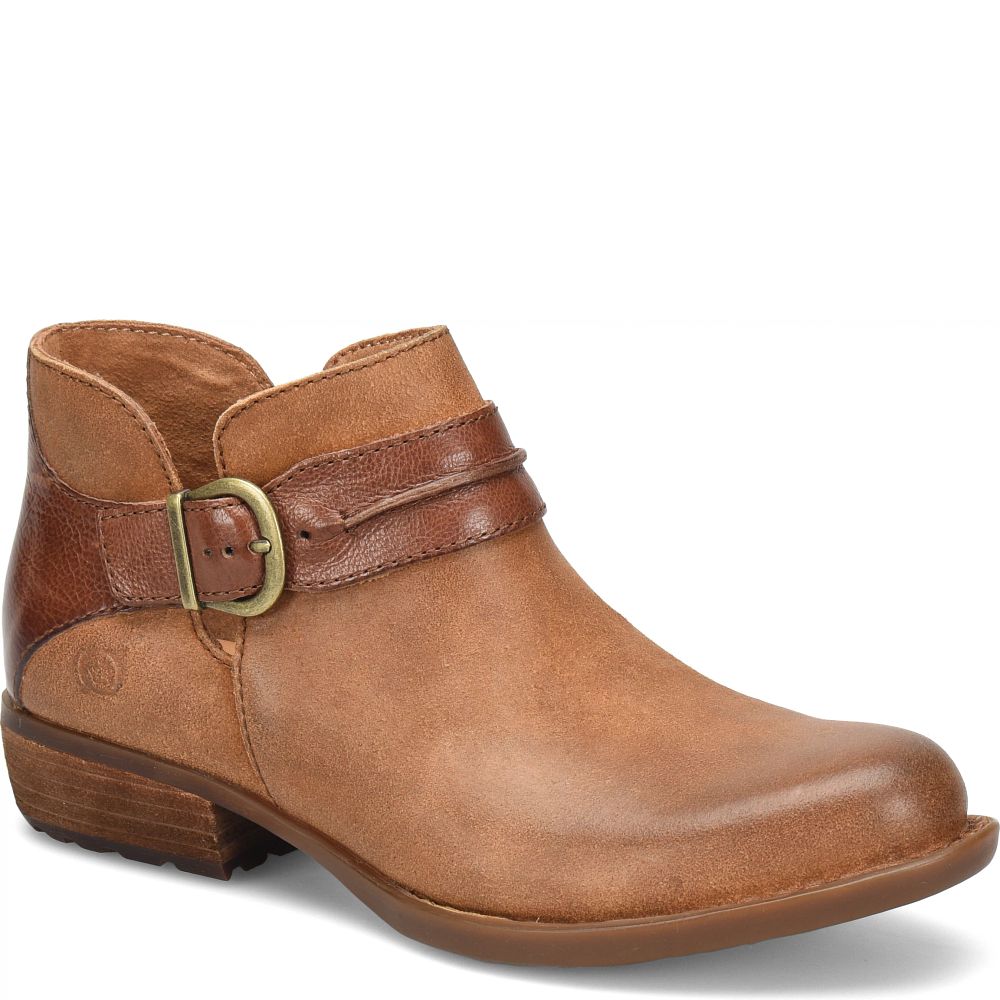 Born Kati Boots Tan Product ID-twe1Zj6V