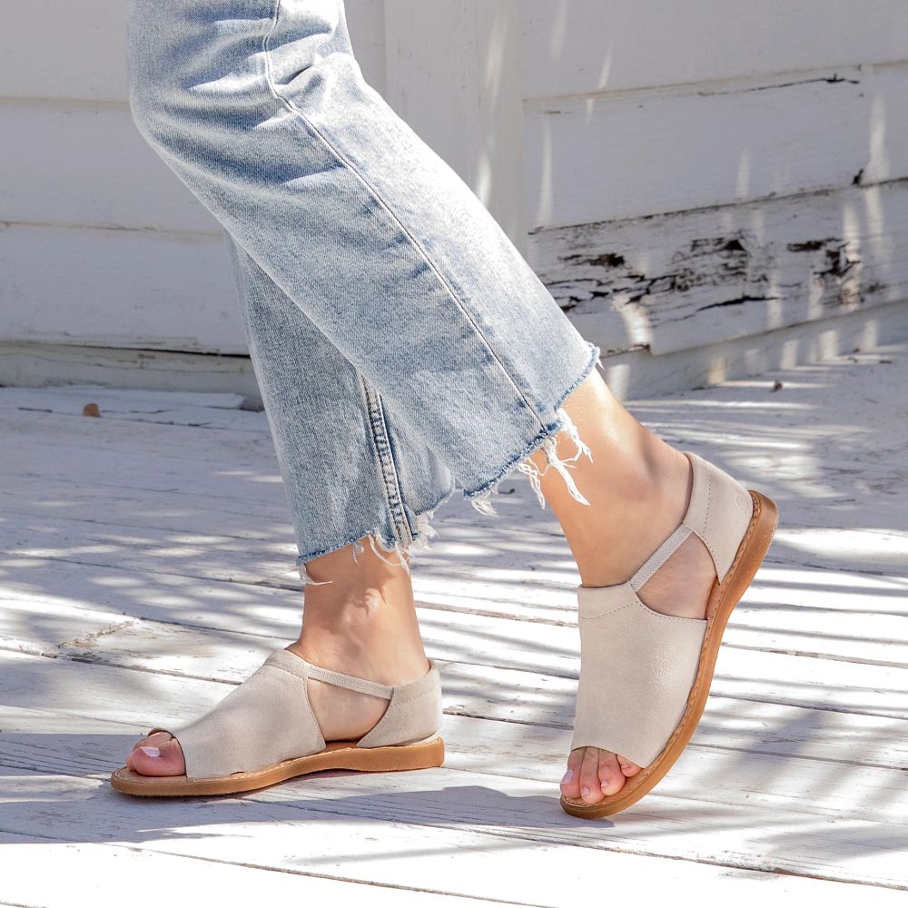Born Cove Modern Jeans Sandals Jeans Suede Product ID-u6FZW50c