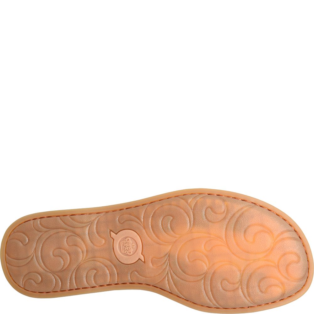 Born Cove Modern Colors Sandals Cognac Suede Product ID-uaPmgbtc