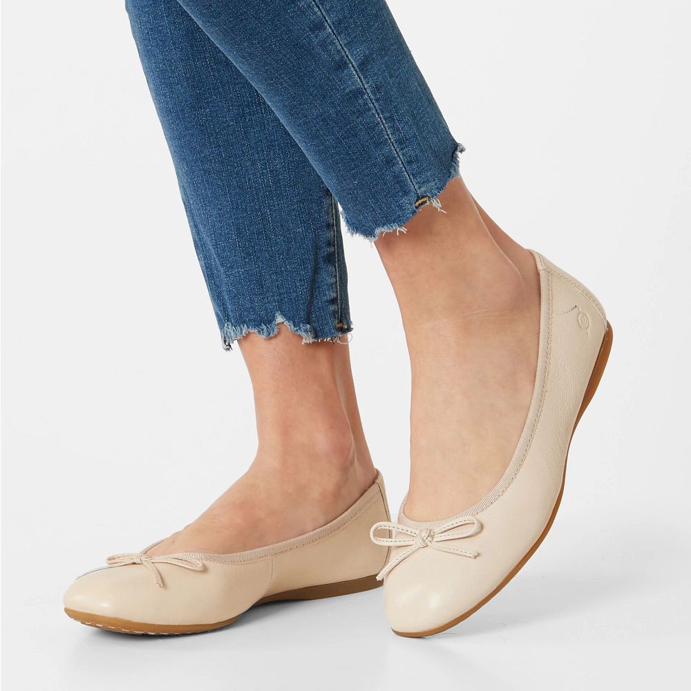Born Brin Flats Natural Cork Product ID-veaKIdRZ