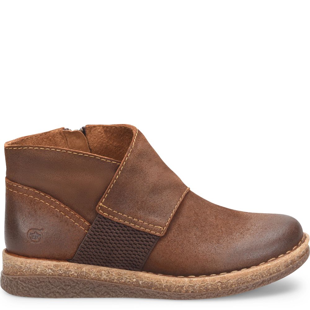 Born Tora Boots Glazed Ginger Distressed Product ID-wVQd9Bym