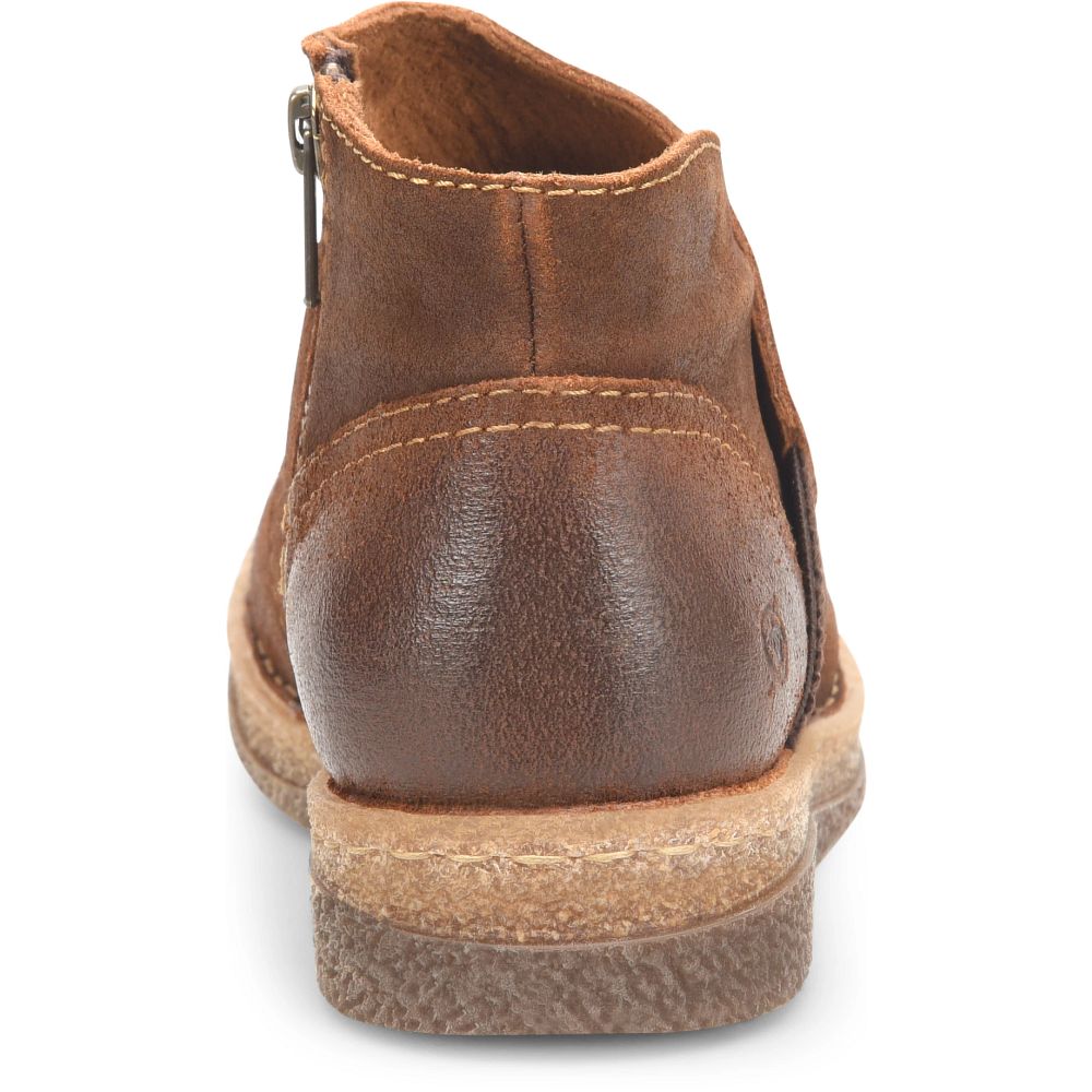 Born Tora Boots Glazed Ginger Distressed Product ID-wVQd9Bym