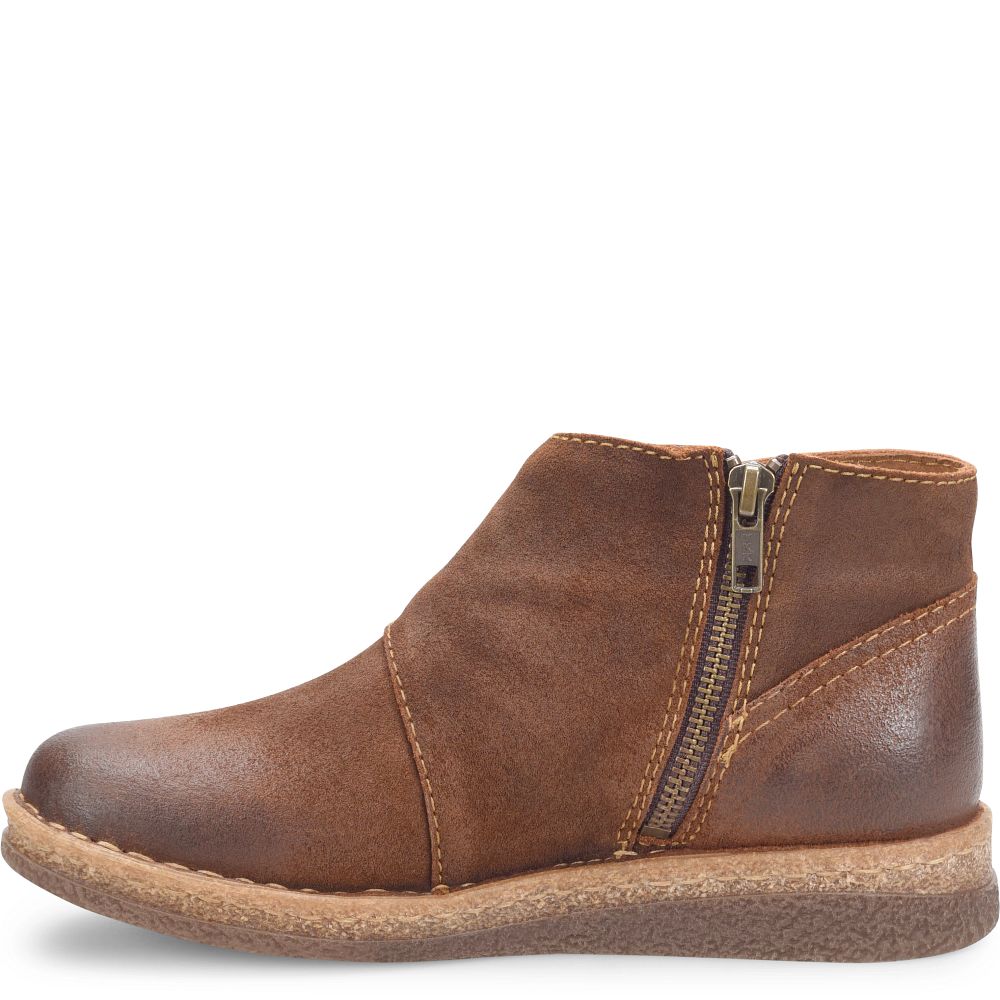 Born Tora Boots Glazed Ginger Distressed Product ID-wVQd9Bym