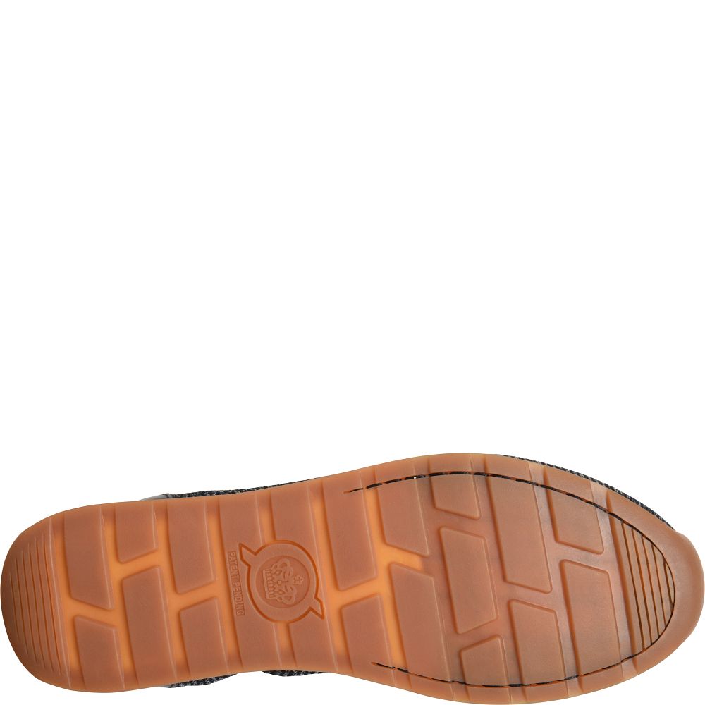 Born Barrett Sneakers Black Knit Combo Product ID-wc8lAIhp