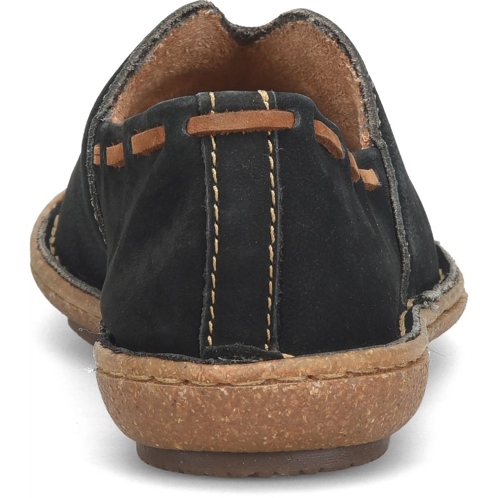 Born Naya Slip-Ons Black Product ID-xSjvlfg3