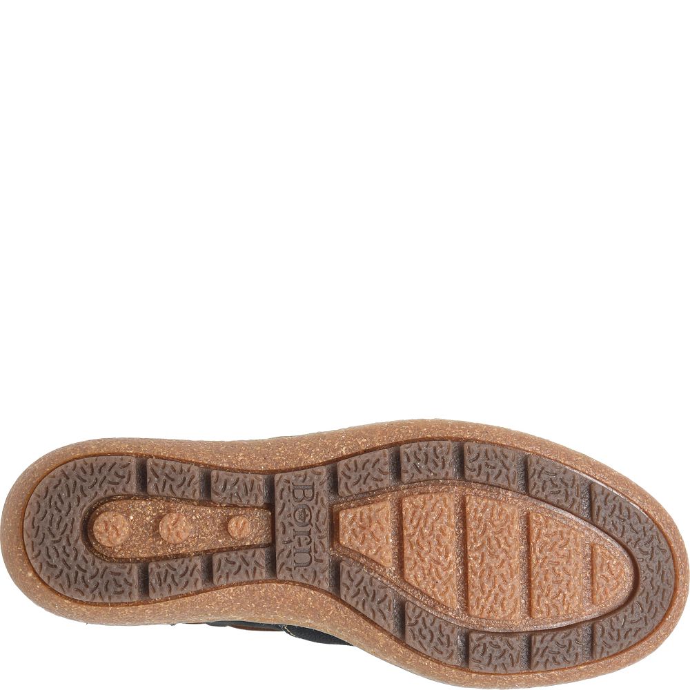 Born Naya Slip-Ons Black Product ID-xSjvlfg3