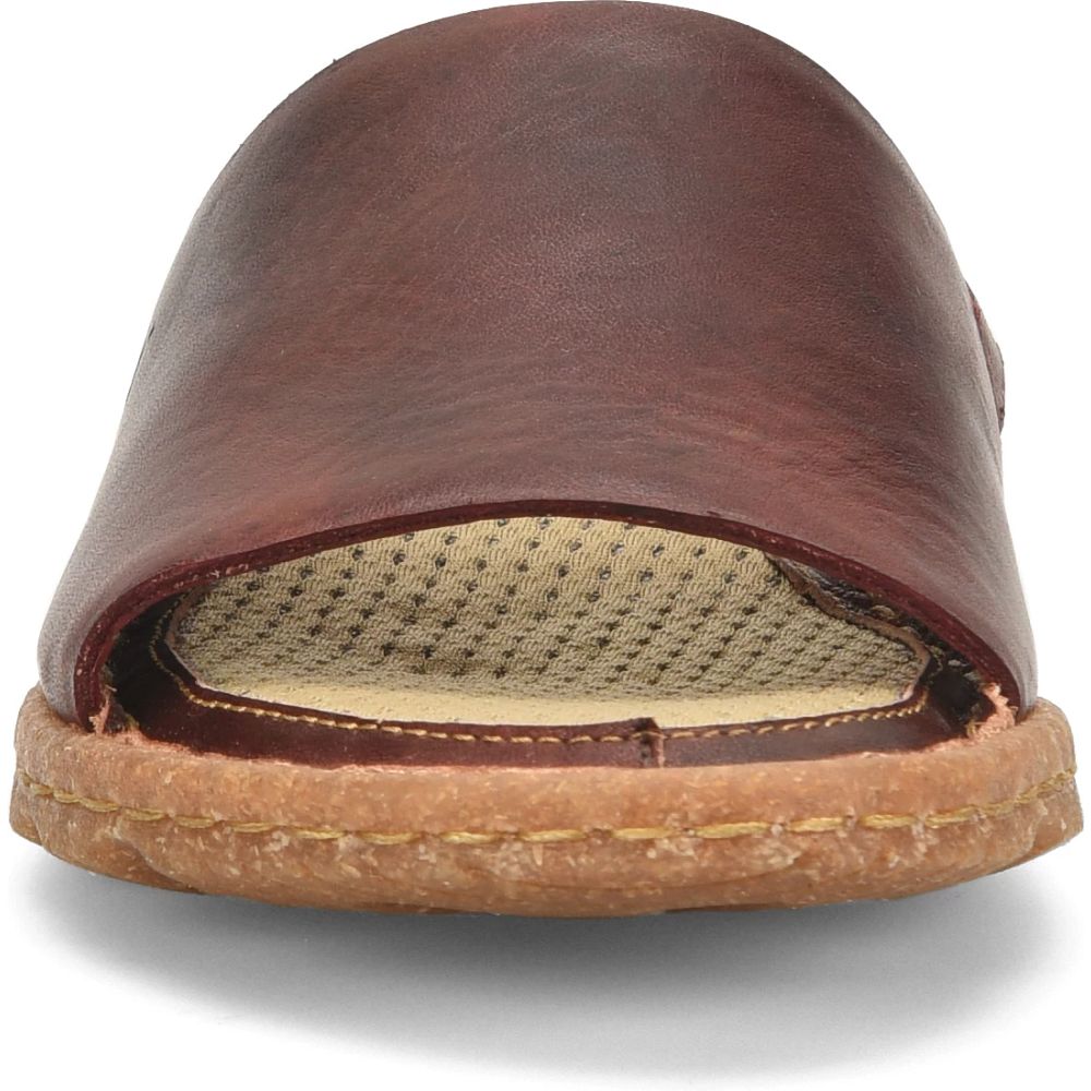 Born Playa Basic Sandals Dark Brown Product ID-xW3UttyJ