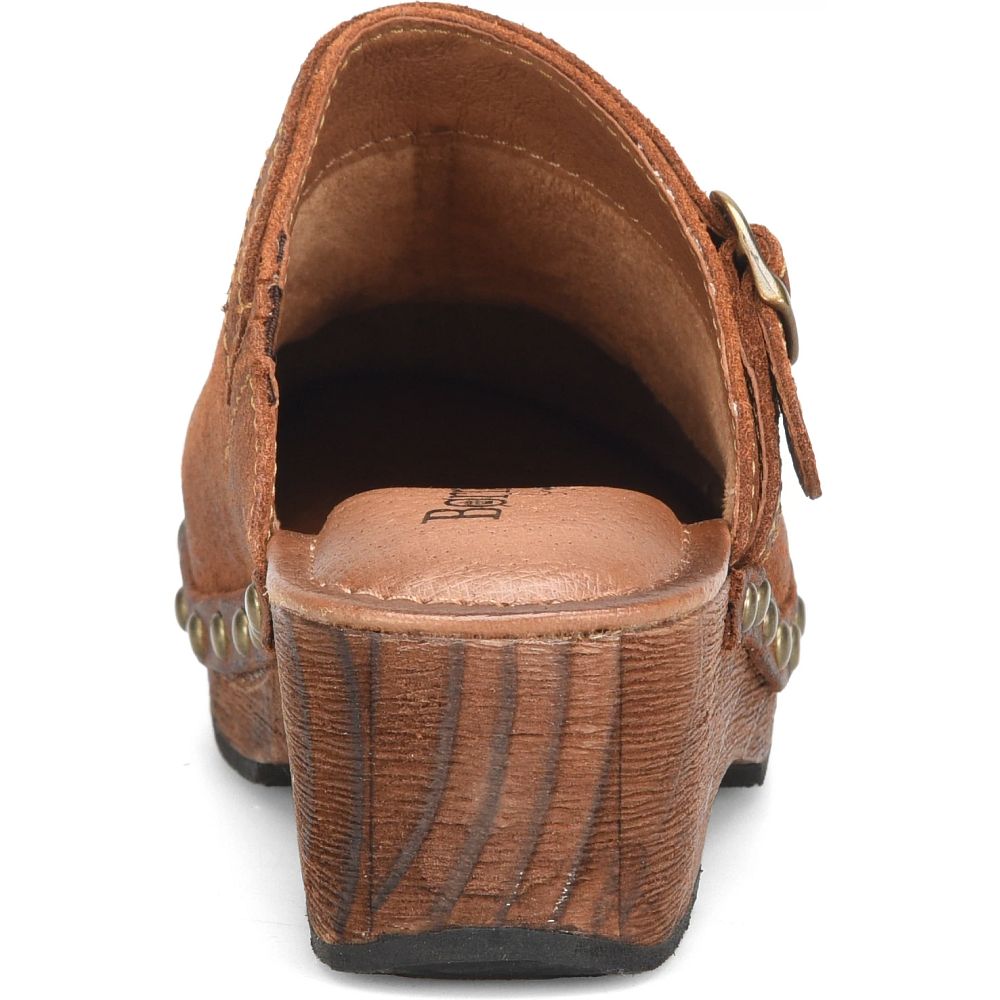 Born Jewel Clogs Glazed Ginger Distressed Product ID-yLvzOsP6