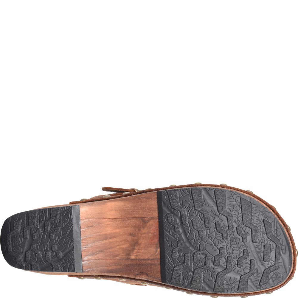 Born Jewel Clogs Glazed Ginger Distressed Product ID-yLvzOsP6