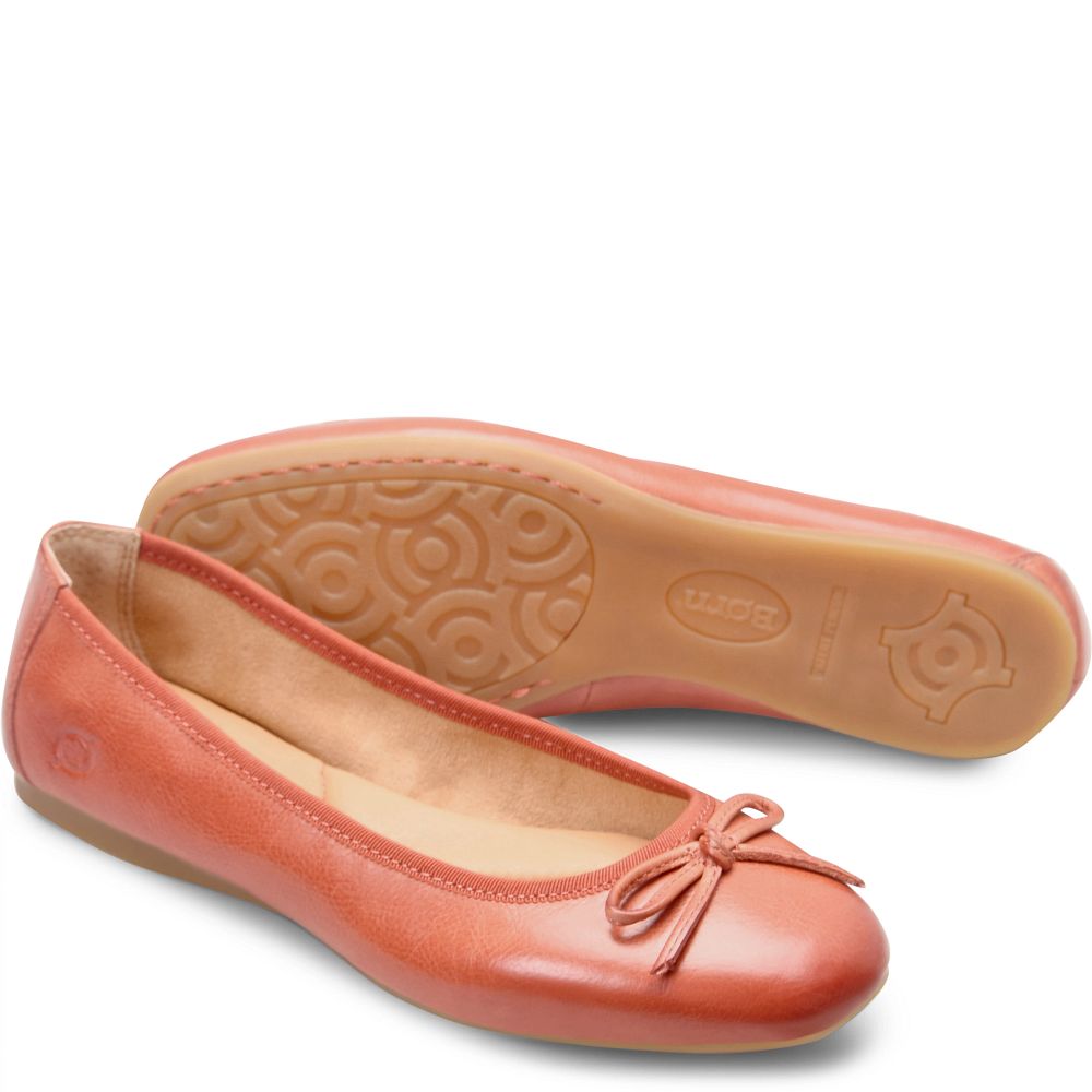 Born Brin Flats Rust Cayenne Product ID-yqEZepfd