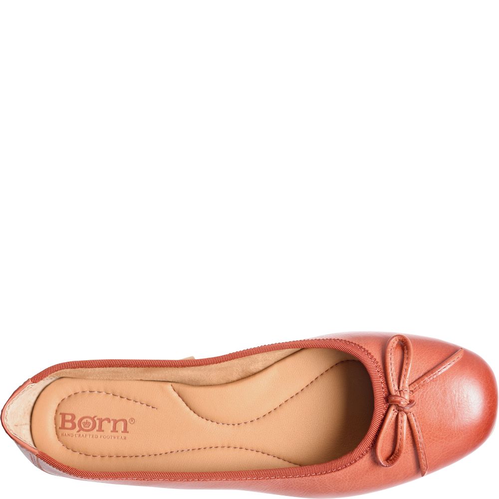 Born Brin Flats Rust Cayenne Product ID-yqEZepfd