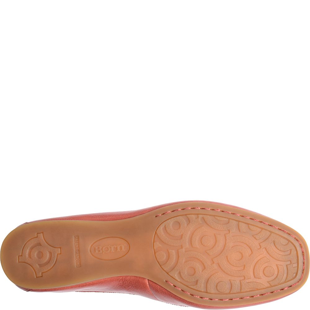 Born Brin Flats Rust Cayenne Product ID-yqEZepfd