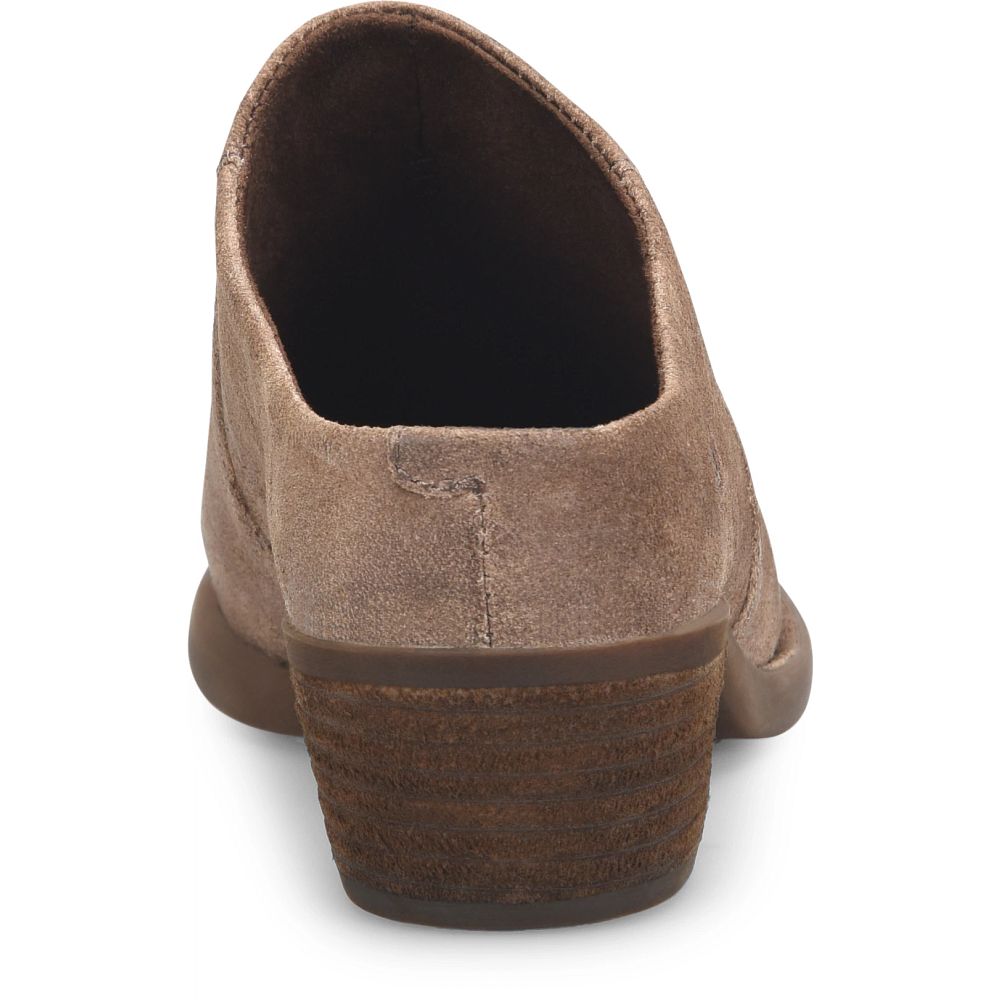 Born Starr Boots Taupe Distressed Product ID-zCWSHJjv