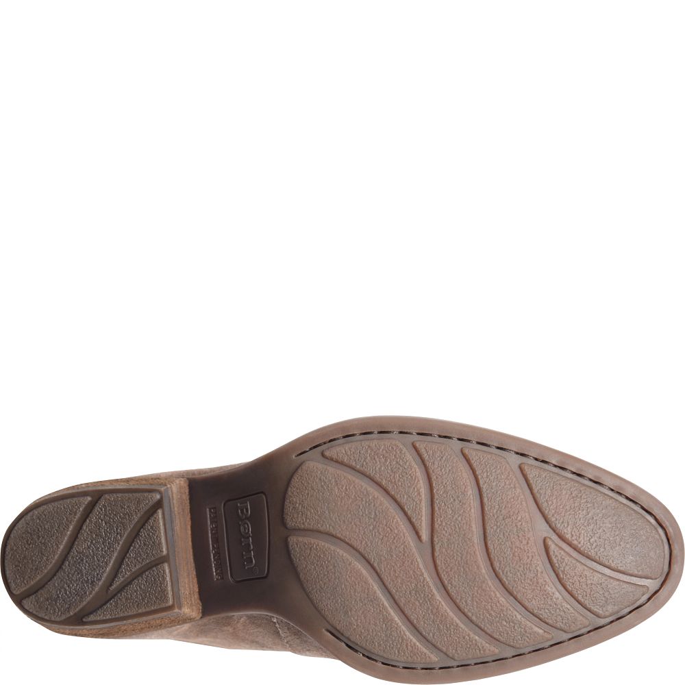 Born Starr Boots Taupe Distressed Product ID-zCWSHJjv