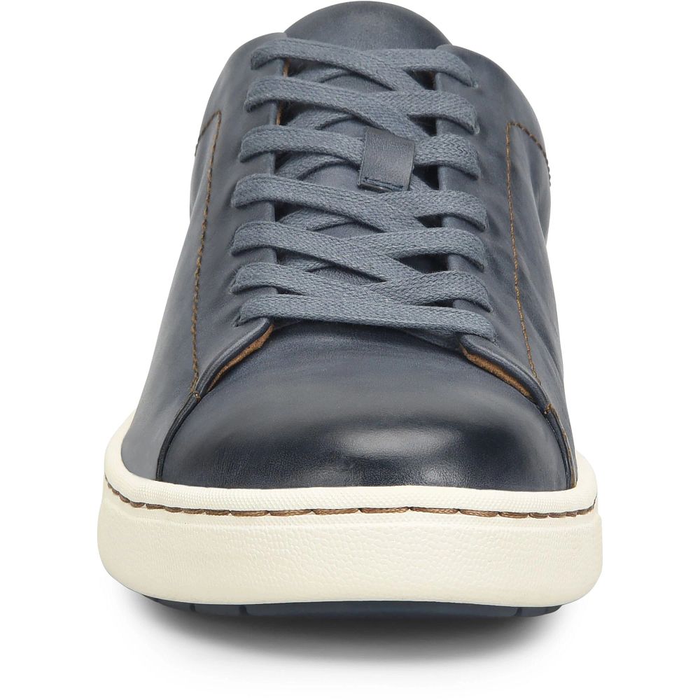 Born Allegheny II Slip-Ons Navy Oceano Product ID-zOvl4UQI