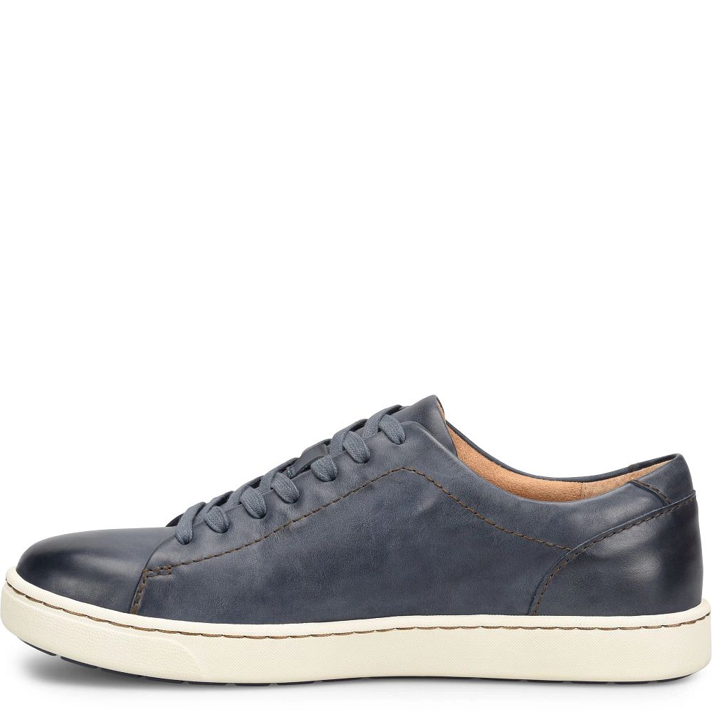 Born Allegheny II Slip-Ons Navy Oceano Product ID-zOvl4UQI