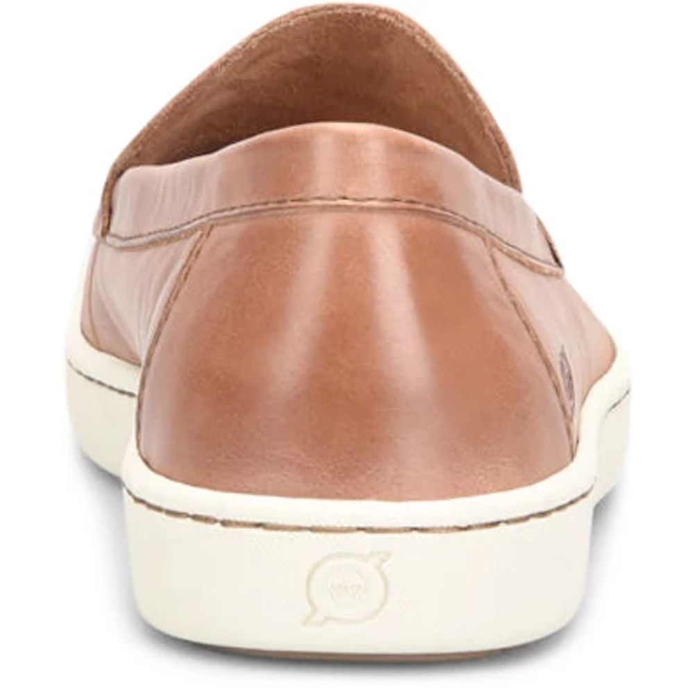 Born Axel Slip-Ons Cuoio Brown Product ID-zYR0Rxm0